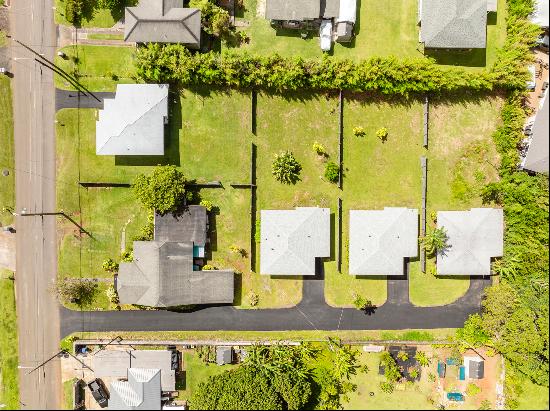 Wahiawa Heights Single Family Home, Central Oahu