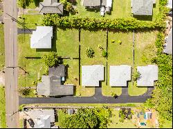 Wahiawa Heights Single Family Home, Central Oahu