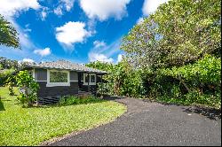 Wahiawa Heights Single Family Home, Central Oahu