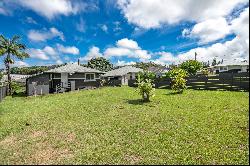 Wahiawa Heights Single Family Home, Central Oahu