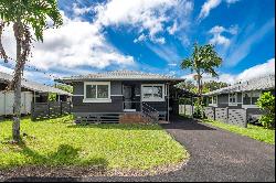 Wahiawa Heights Single Family Home, Central Oahu