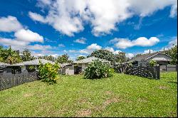 Wahiawa Heights Single Family Home, Central Oahu