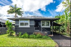 Wahiawa Heights Single Family Home, Central Oahu