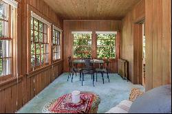 Gorgeous Home Built in 1925 Nestled In The Prestigious Lower Chautauqua Area