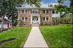 Gorgeous Home Built in 1925 Nestled In The Prestigious Chautauqua Area