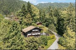 Chalet Muir Woods - green surroundings, close to transport links