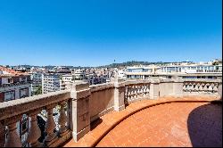 Penthouse For Sale In Sant Gervasi, Sant Gervasi, Barcelona