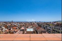 Penthouse For Sale In Sant Gervasi, Sant Gervasi, Barcelona