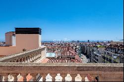 Penthouse For Sale In Sant Gervasi, Sant Gervasi, Barcelona