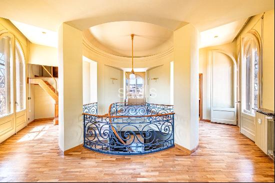 Penthouse For Sale In Sant Gervasi, Sant Gervasi, Barcelona