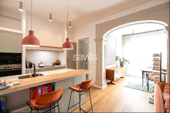 Flat For Sale In Gracia, Gracia, Barcelona