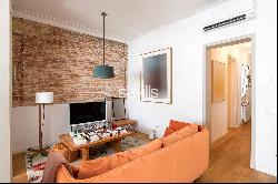 Flat For Sale In Gracia, Gracia, Barcelona