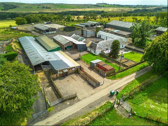 Hartfield Farm and Boarding Kennels, Paisley, Renfrewshire, PA2 8UU