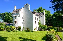 Newton Castle, Blairgowrie, Perthshire, PH10 6SU