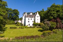 Newton Castle, Blairgowrie, Perthshire, PH10 6SU