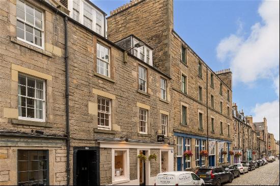 Thistle Street, New Town, Edinburgh, EH2 1EN