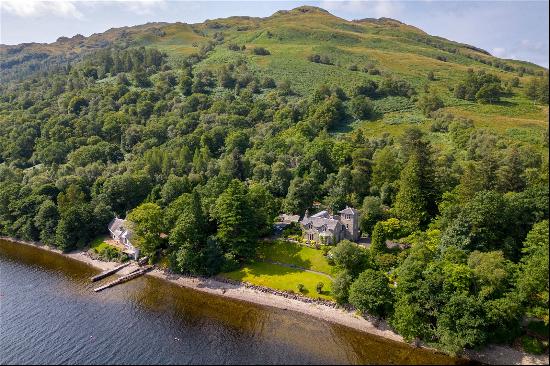 Edendarroch, Tarbet, Arrochar, Argyll and Bute, G83 7DQ