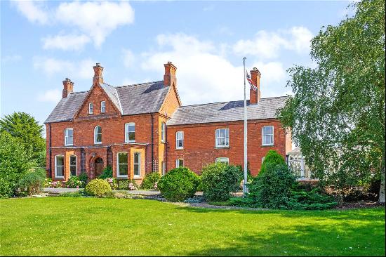 Somercotes House, North Somercotes, Louth, Lincolnshire, LN11 7QL