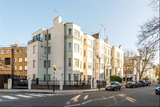 Granville Court, 118-120 Clarendon Road, Notting Hill, London, W11 1SA