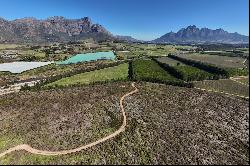 ± 34 Hectare Lifestyle Property, Main Road R45, Franschhoek, Western Cape, 7690