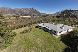 ± 34 Hectare Lifestyle Property, Main Road R45, Franschhoek, Western Cape, 7690