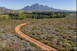  34 Hectare Lifestyle Property, Main Road R45, Franschhoek, Western Cape, 7690