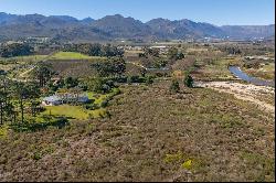 ± 34 Hectare Lifestyle Property, Main Road R45, Franschhoek, Western Cape, 7690