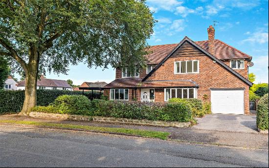 Gorsey Road, Wilmslow, Cheshire, SK9 5DS