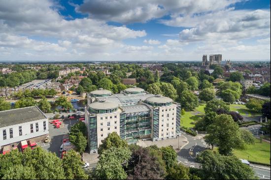 Westgate Apartments, Leeman Road, York, YO26 4ZP