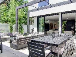 Contemporary Custom Creation in Coveted Cherry Creek North