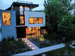 Contemporary Custom Creation in Coveted Cherry Creek North