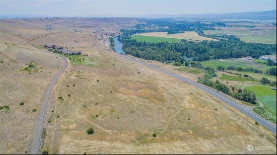 Ellensburg Land