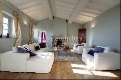 Stunning villa between Arezzo and Florence