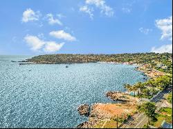 Provencal villa with a sea view and view of La Garoupe Bay