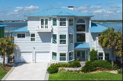 401 Porpoise Point Drive, St Augustine, FL