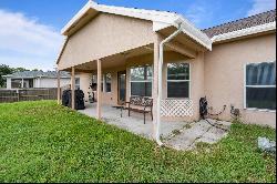 2833 Grant Avenue SE, Palm Bay, FL