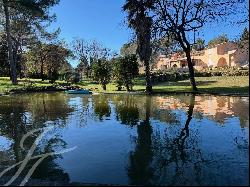 Gated Domain in Mougins