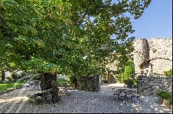 L'Isle-sur-la-Sorgue - Renovated farmhouse with house and outbuildings