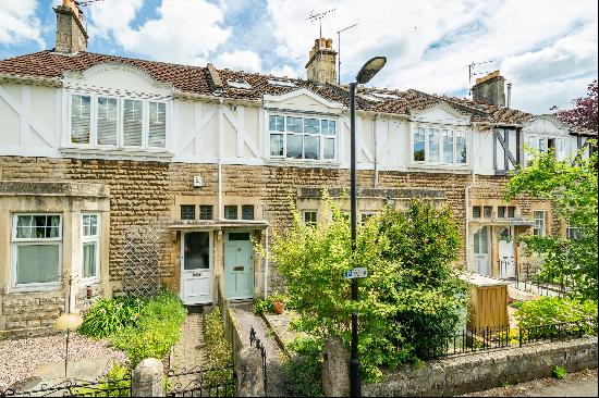 A great four bedroom family home in Bathwick