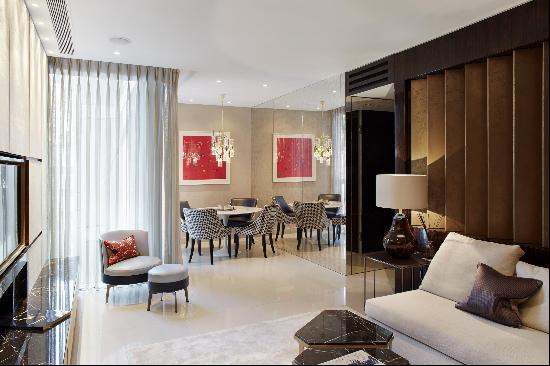 One bedroom flat for sale in 199 Knightsbridge, SW7