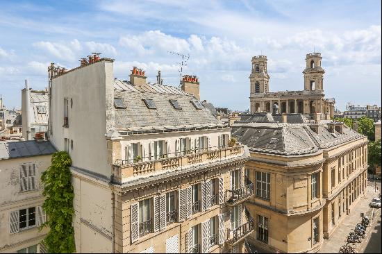 Paris VI - Saint-Sulpice - Perfect pied-à-terre with amazing views