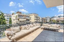 Palm Beach - Penthouse with a 100 sqm terrace