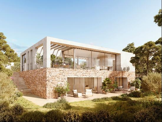 Experience Ultimate Elegance: Under-Development 3-BR Spanish-Mediterranean Villa