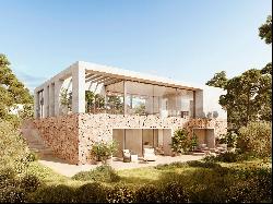 Experience Ultimate Elegance: Under-Development 3-BR Spanish-Mediterranean Villa