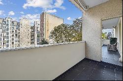 RANELAGH GARDENS - TERRACE - PARIS 16