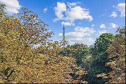 RANELAGH GARDENS - TERRACE - PARIS 16