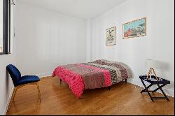 Family flat 81sqm Rue de Montreuil