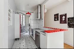 Family flat 81sqm Rue de Montreuil