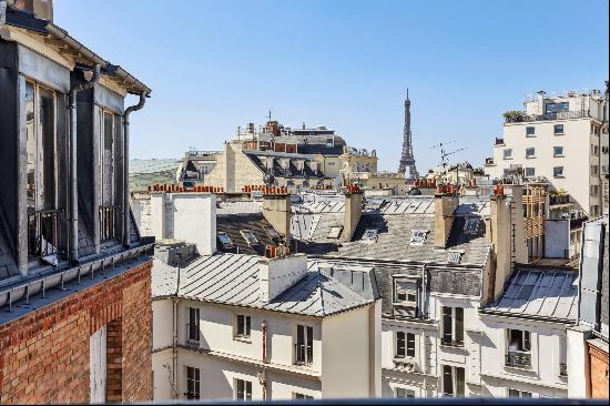 Apartment in Paris 8th - Champs-Elysées / Montaigne