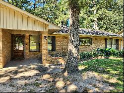 LAKE PALESTINE WATERFRONT HOME FOR SALE W/ BOATHOUSE